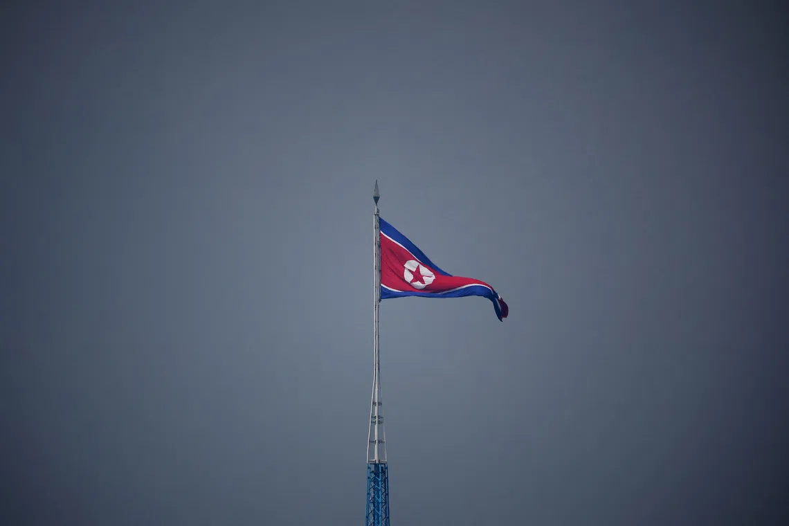 North Korea appears to have released water from border dam without prior notice: Seoul
