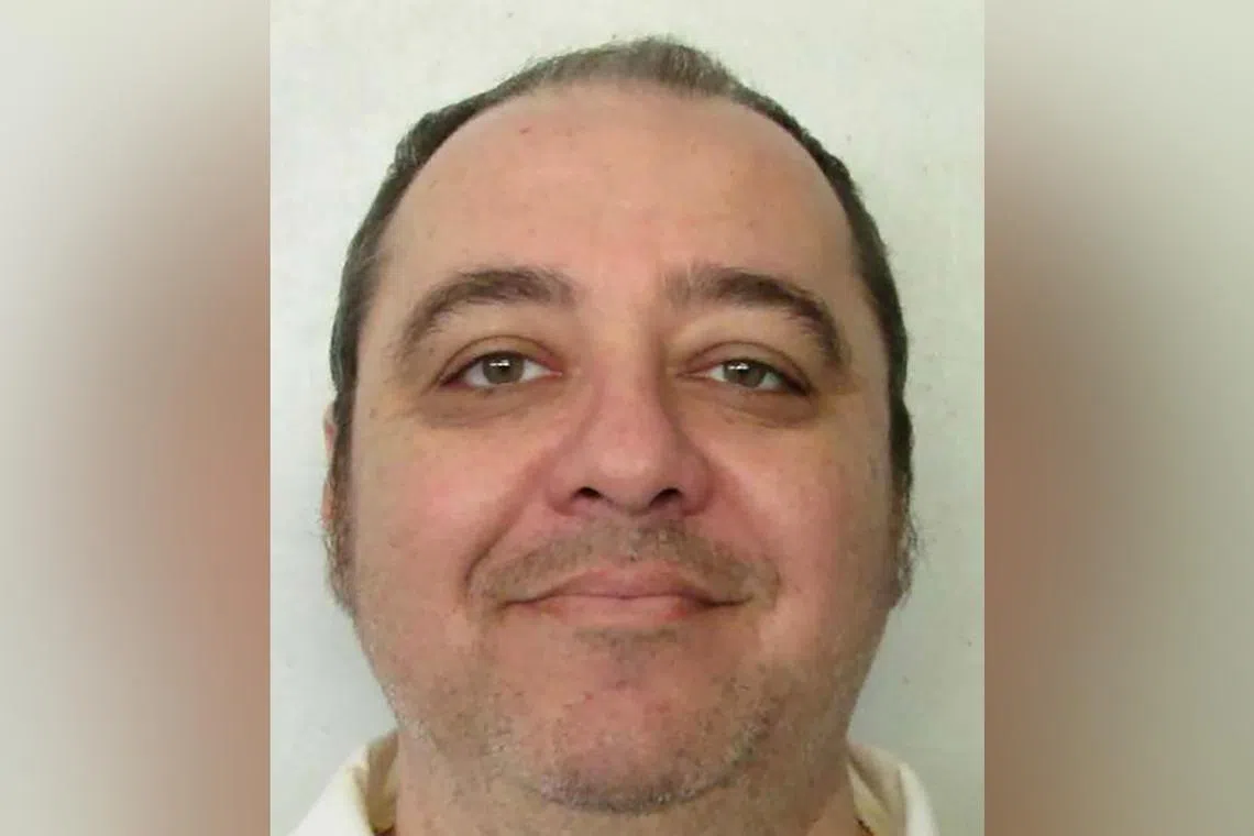 Kenneth Eugene Smith is convicted for a murder-for-hire committed in 1988.