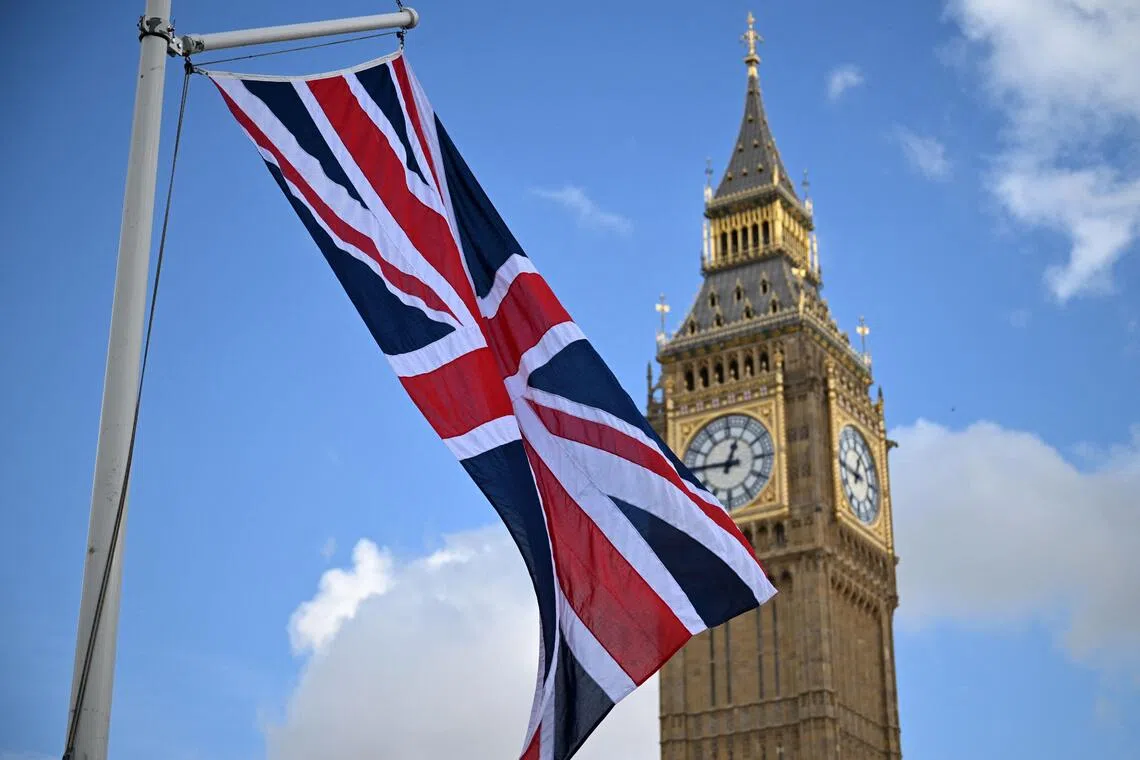 British Defence Minister John Healey said  he was "devastated" by the death of a British armed forces personnel member who was watching Ukrainian forces test a new defensive capability.