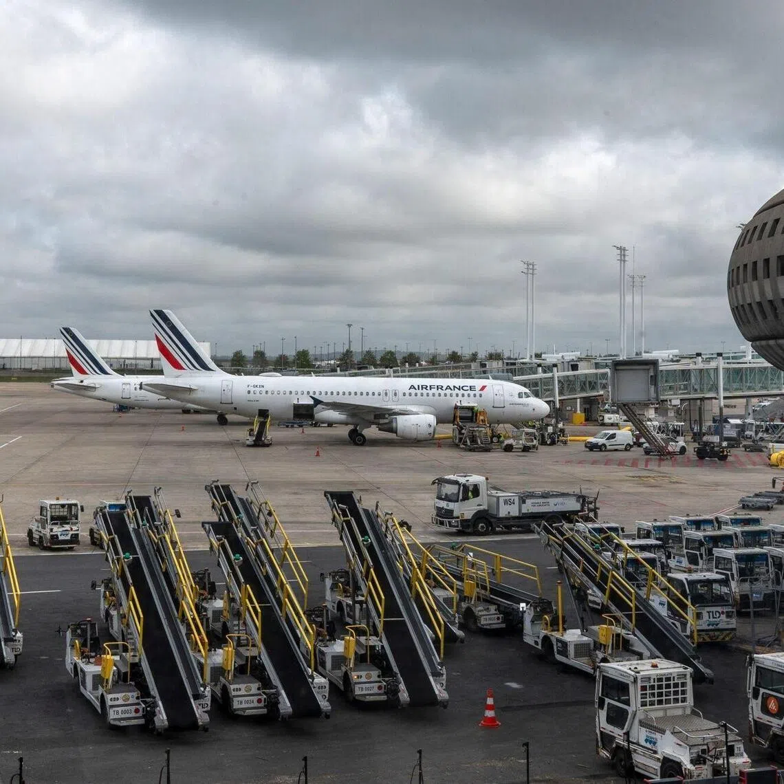 Temperature readings taken at Meteo France's weather station at Charles de Gaulle International Airport have been used to settle contracts for daily high temperatures on Polymarket.
