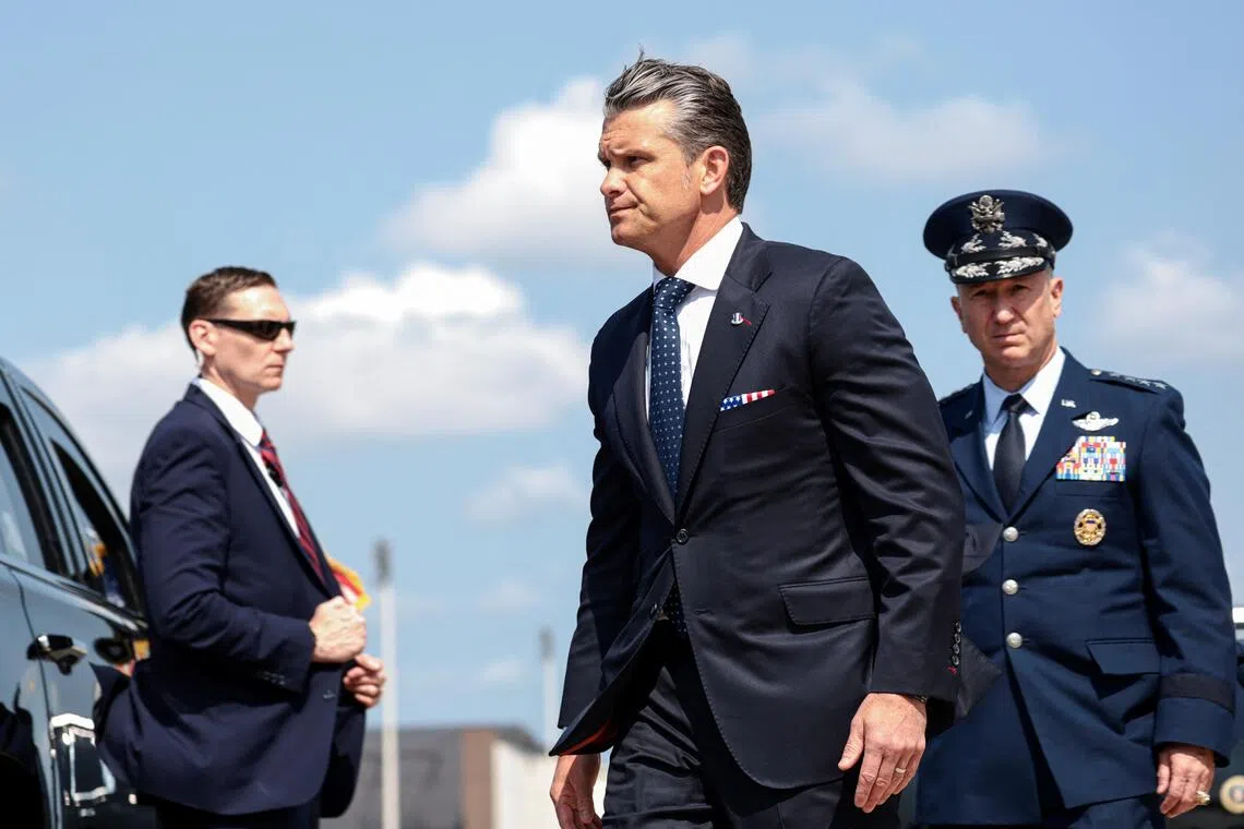 Hegseth’s purge of top generals leaves the US Army rudderless