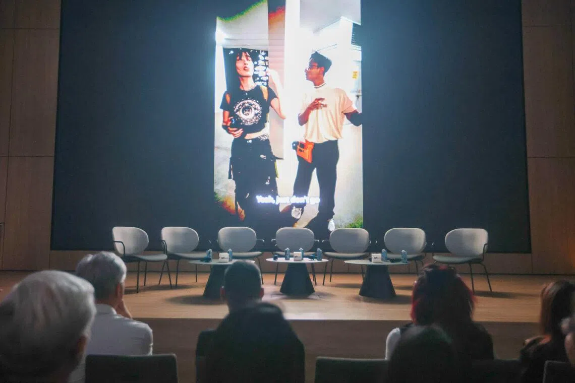 A preview of Connected at the SPH Media auditorium on Oct 8.