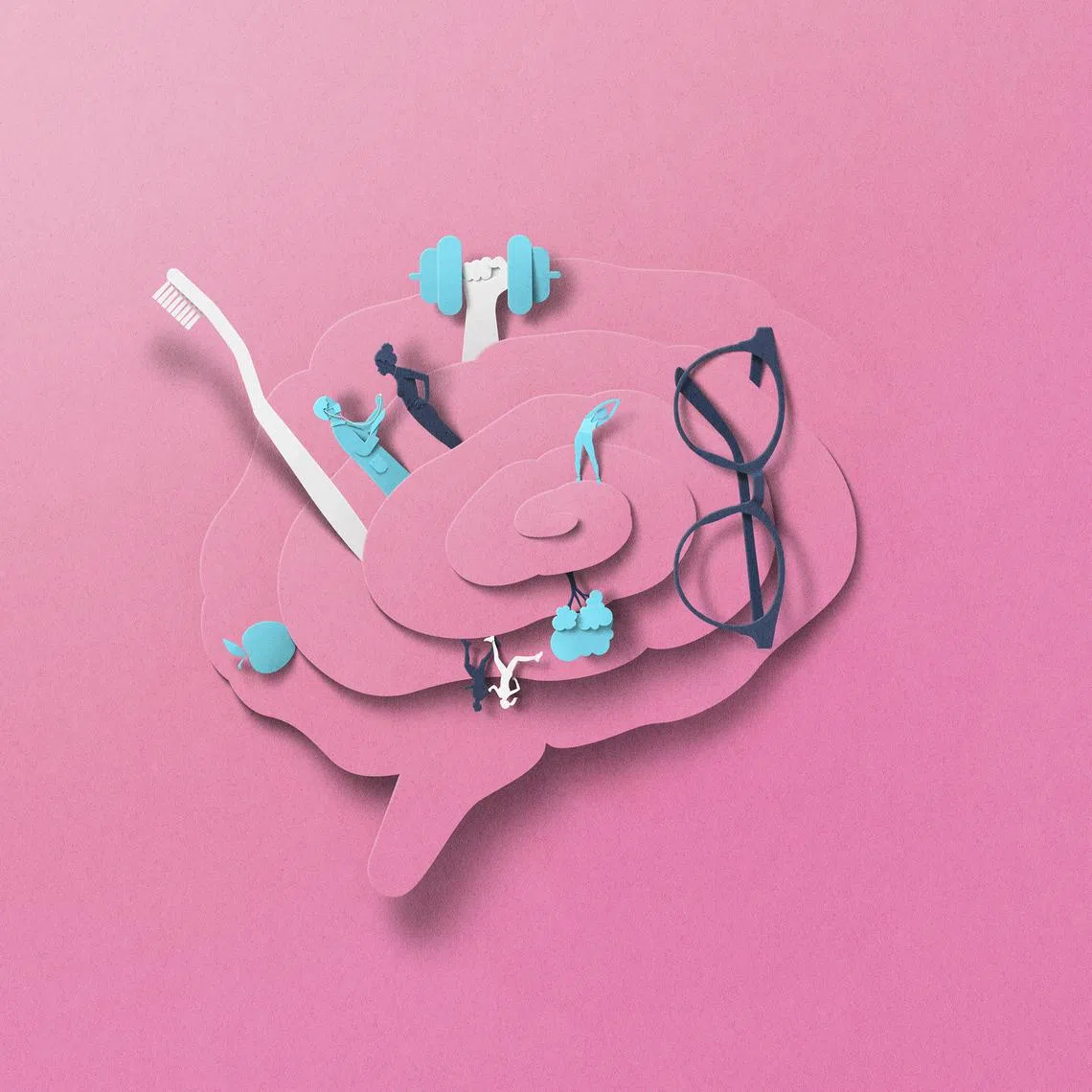 Small tweaks to your daily routine can protect your body’s control centre and preventing cognitive decline down the road.