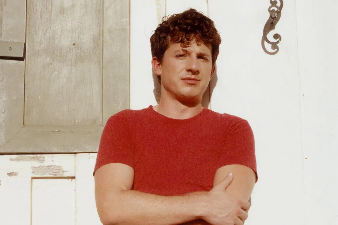 American singer Charlie Puth is working on his fourth studio album, the follow-up to Charlie (2022).