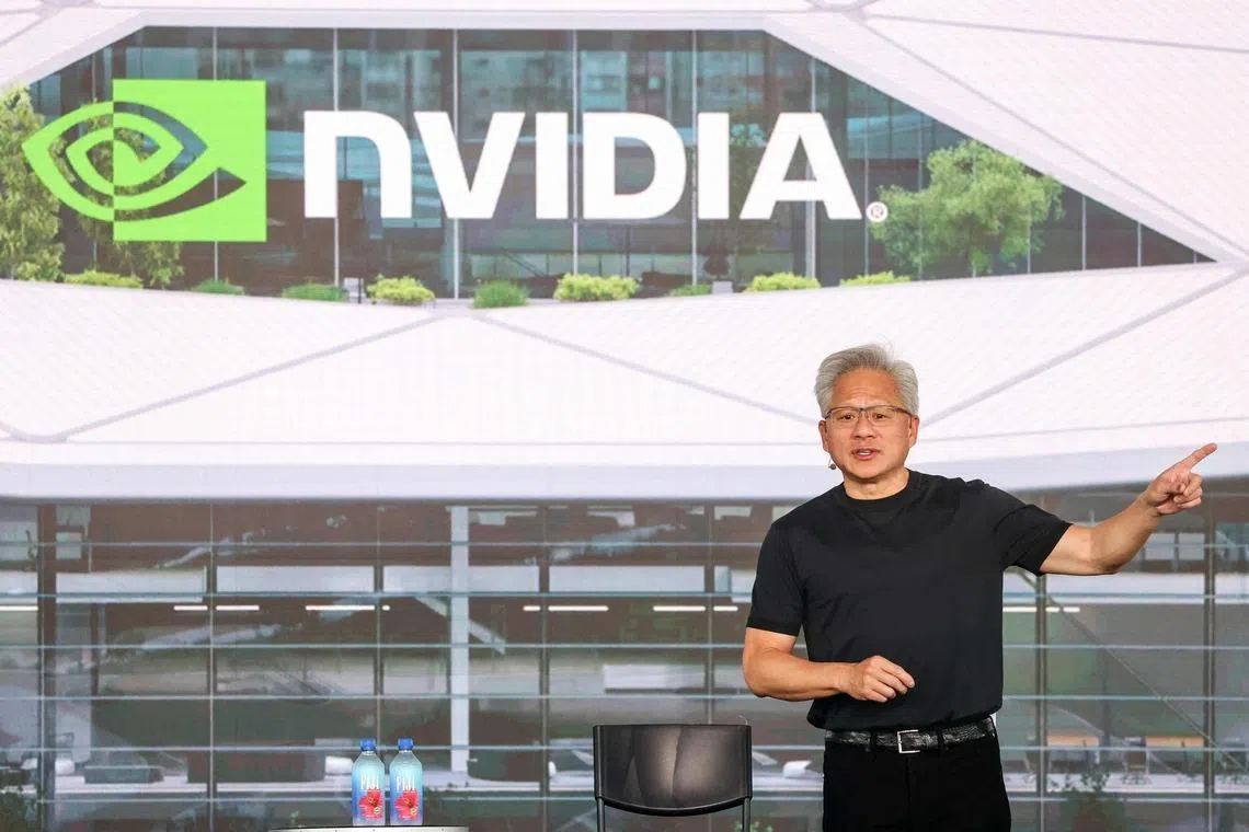 US takes step to halt Nvidia AI chip shipments to Chinese firms outside China