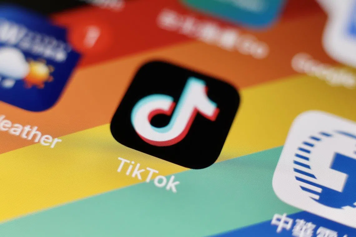 Indiana's top lawyer says TikTok deceived young users and their parents with its age rating of 12-plus in app stores.
