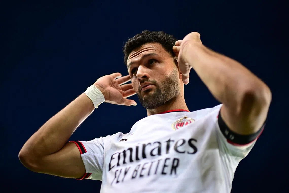 In shadow of Premier League, Serie A flexes financial muscle