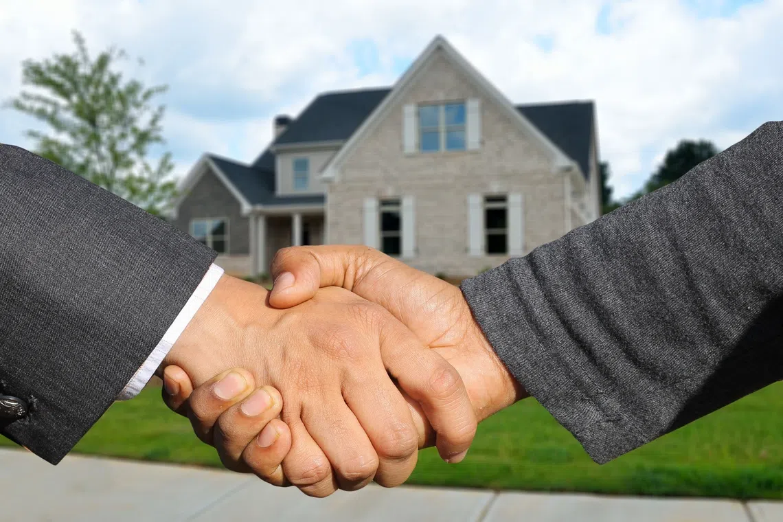 Sham property transactions can be detected easily because all records of the transactions have to be filed online.
