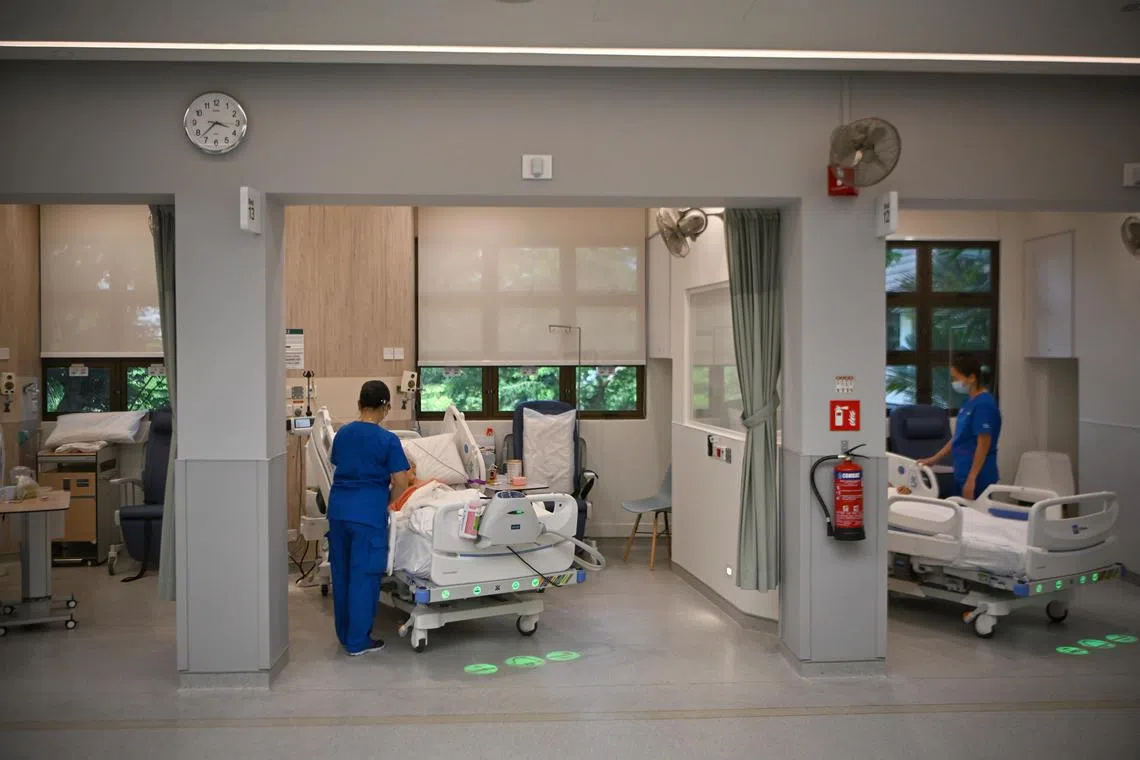 This is critical as the rapidly ageing population will increase demand for healthcare, says Singapore’s chief health scientist Tan Chorh Chuan.