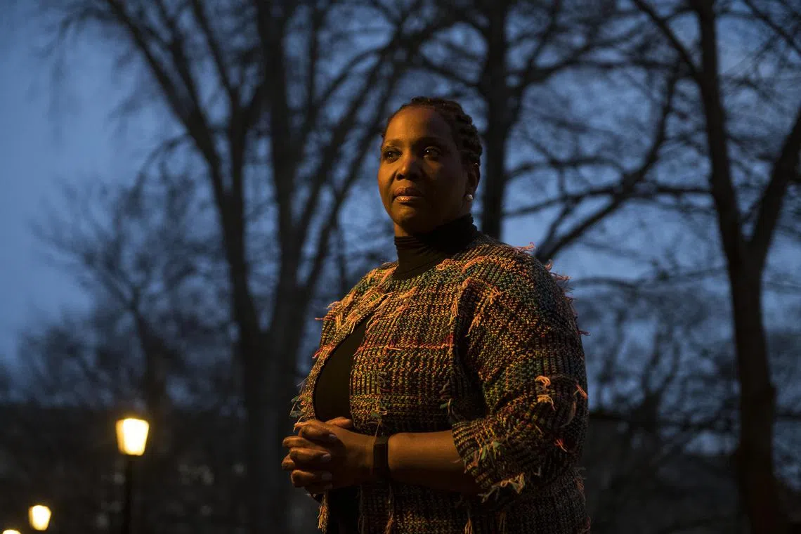 Dr Lisa Cook, a governor on the US Federal Reserve’s board, was accused of lying on her mortgage applications.