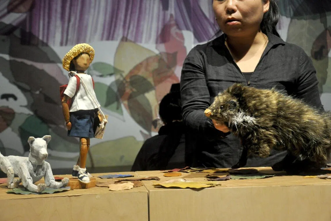 Singapore arts guide (July 11 to Aug 2): Children’s Chinese theatre festival and Dracula in ballet