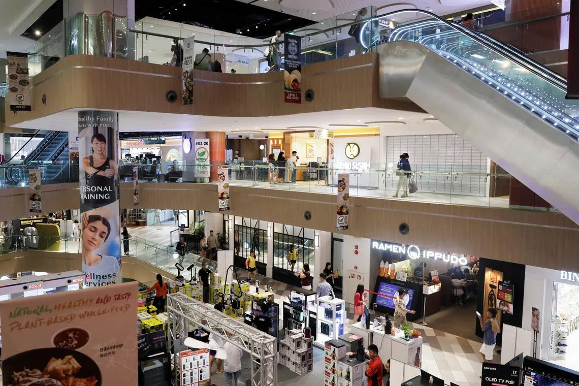 With more suburban malls getting into the cookie-cutter mix, it leaves little room for local businesses that offer unique and personalised experiences.