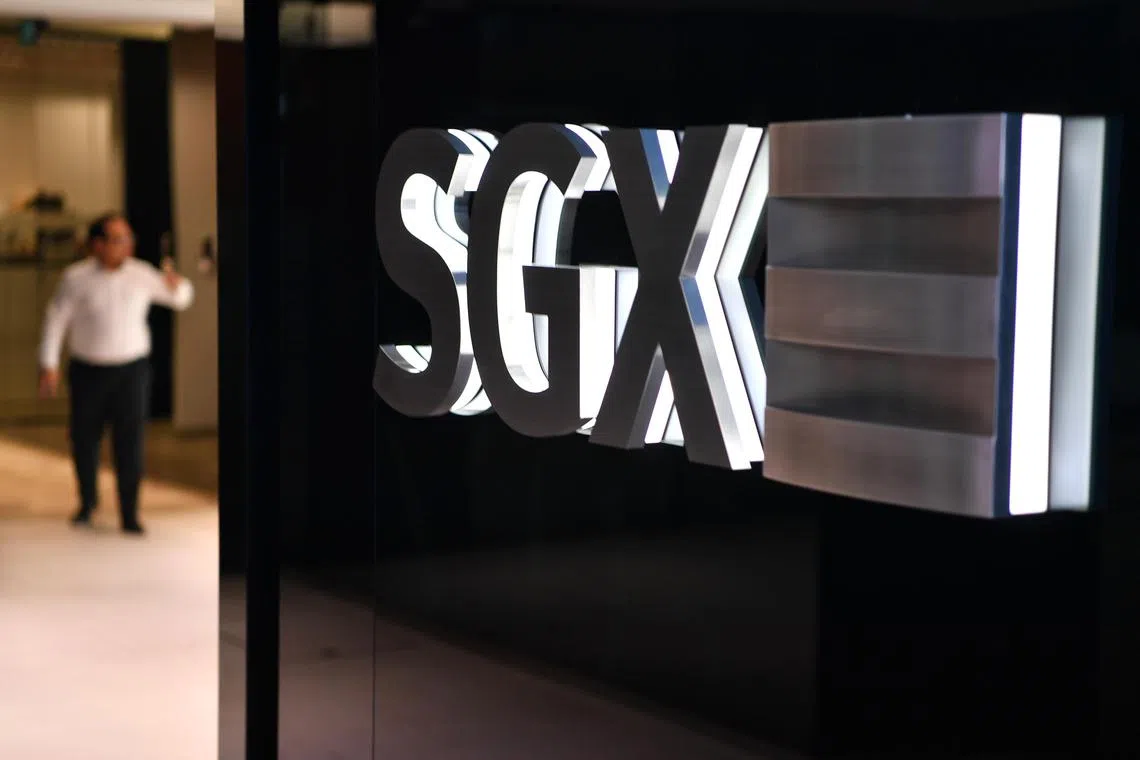 SGX's global head of equity capital markets Mohamed Nasser Ismail will be leaving at the end of October.