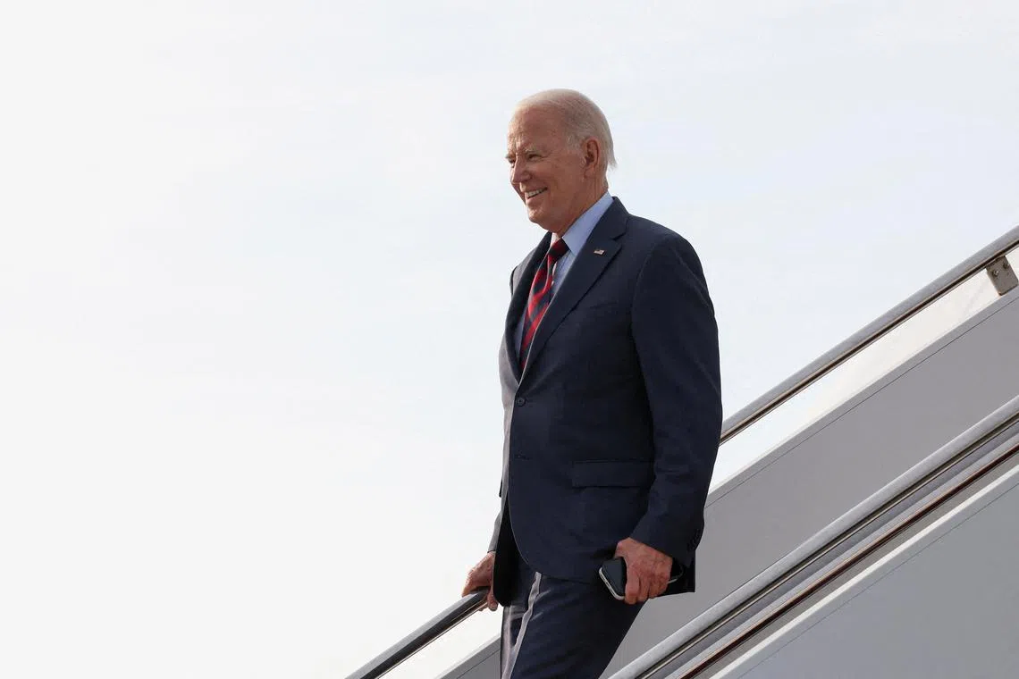 US President Joe Biden said a normalisation would involve a defence pact and civilian nuclear programme for the Saudis.