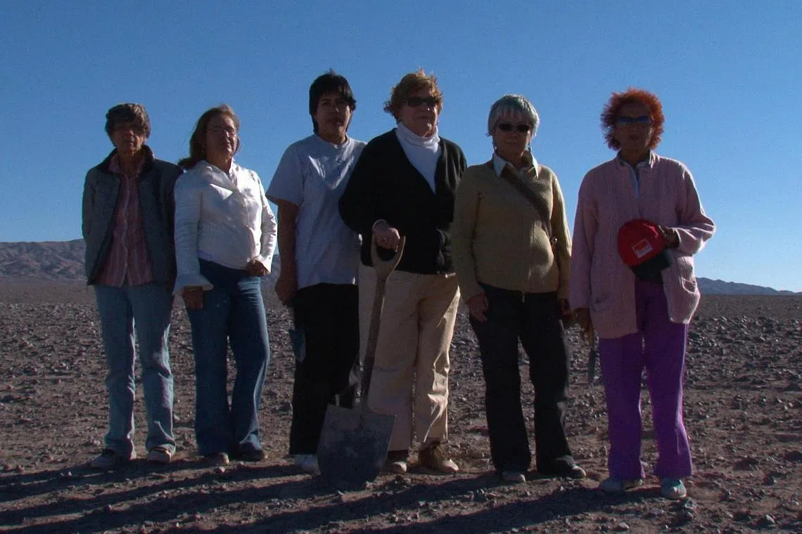 The 2010 documentary Nostalgia For The Light will be screened as part of the Archifest on Screen: Patricio Guzmán’s Chile Trilogy programme

Source: The Projector