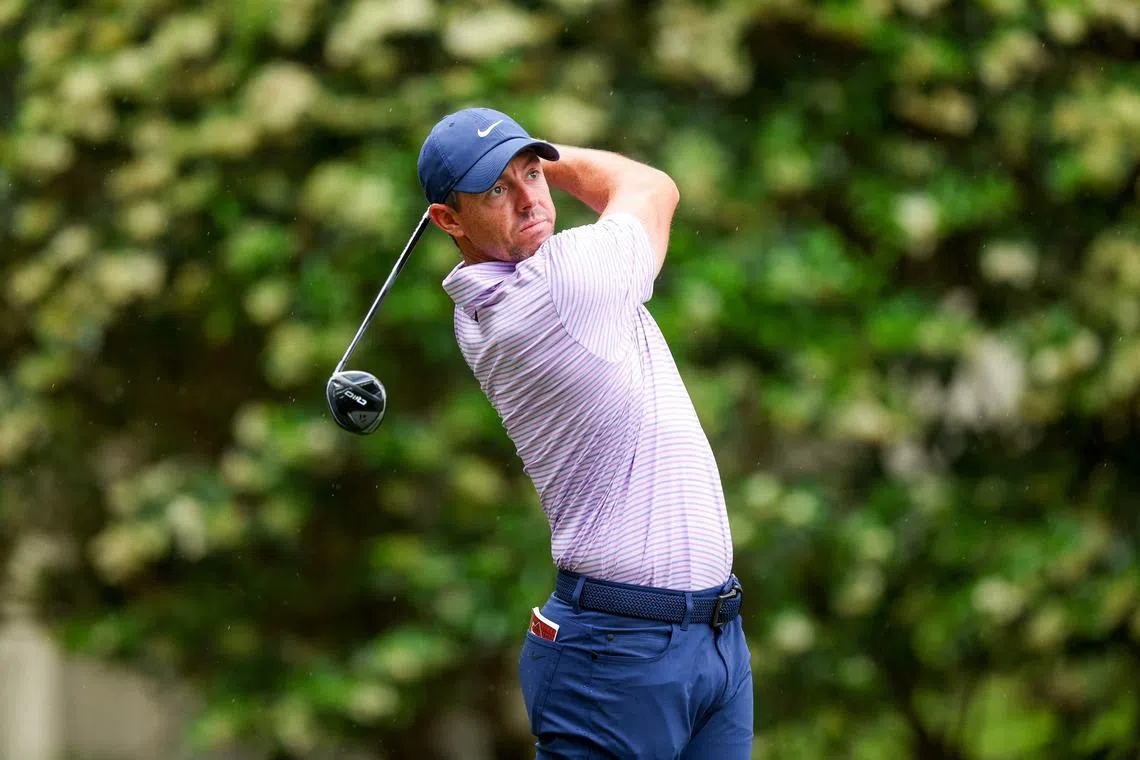 Rory McIlroy is set to receive a US$50 million stake in the newly formed PGA Tour Enterprises as a reward for sticking with the PGA Tour.