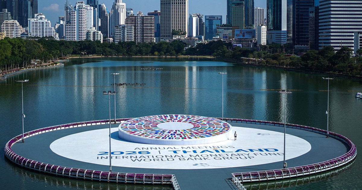 Middle East war, high debt levels to dominate IMF-World Bank meetings in Bangkok