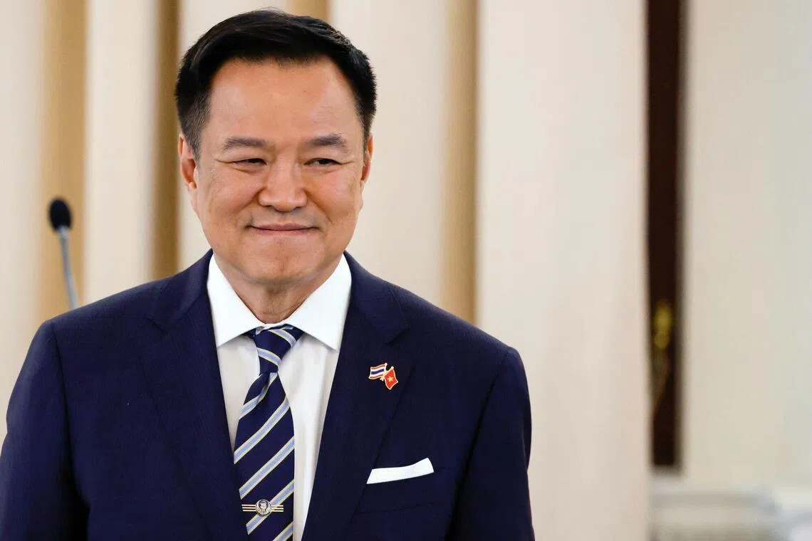Thailand’s Anutin at 100 days: Stability first, reform later?