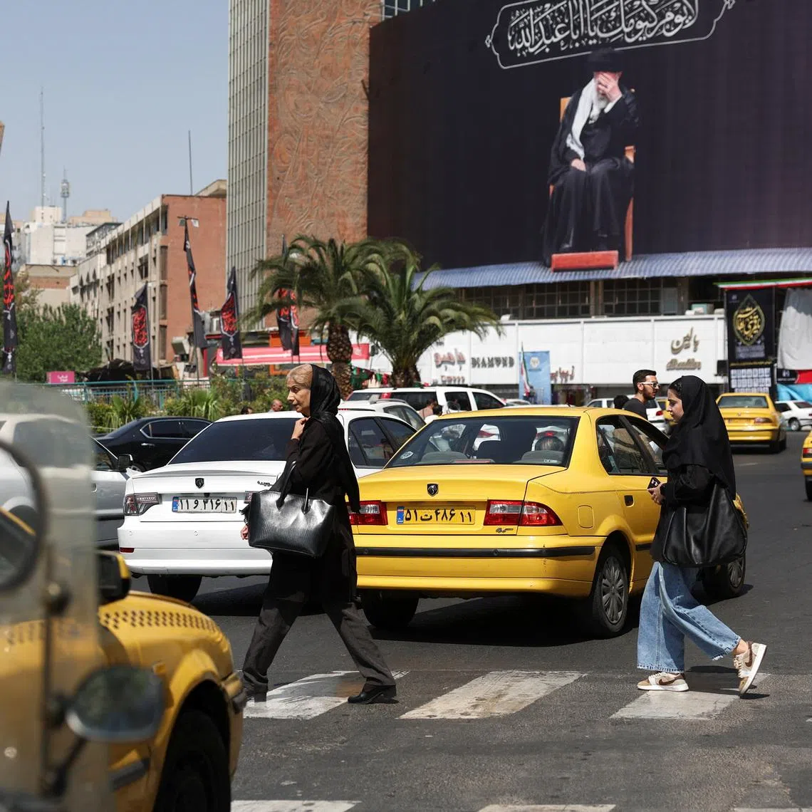 The licence issued on June 22 could be worth up to US$3 billion (S$3.89 billion) for Iran over two months, by some estimates.