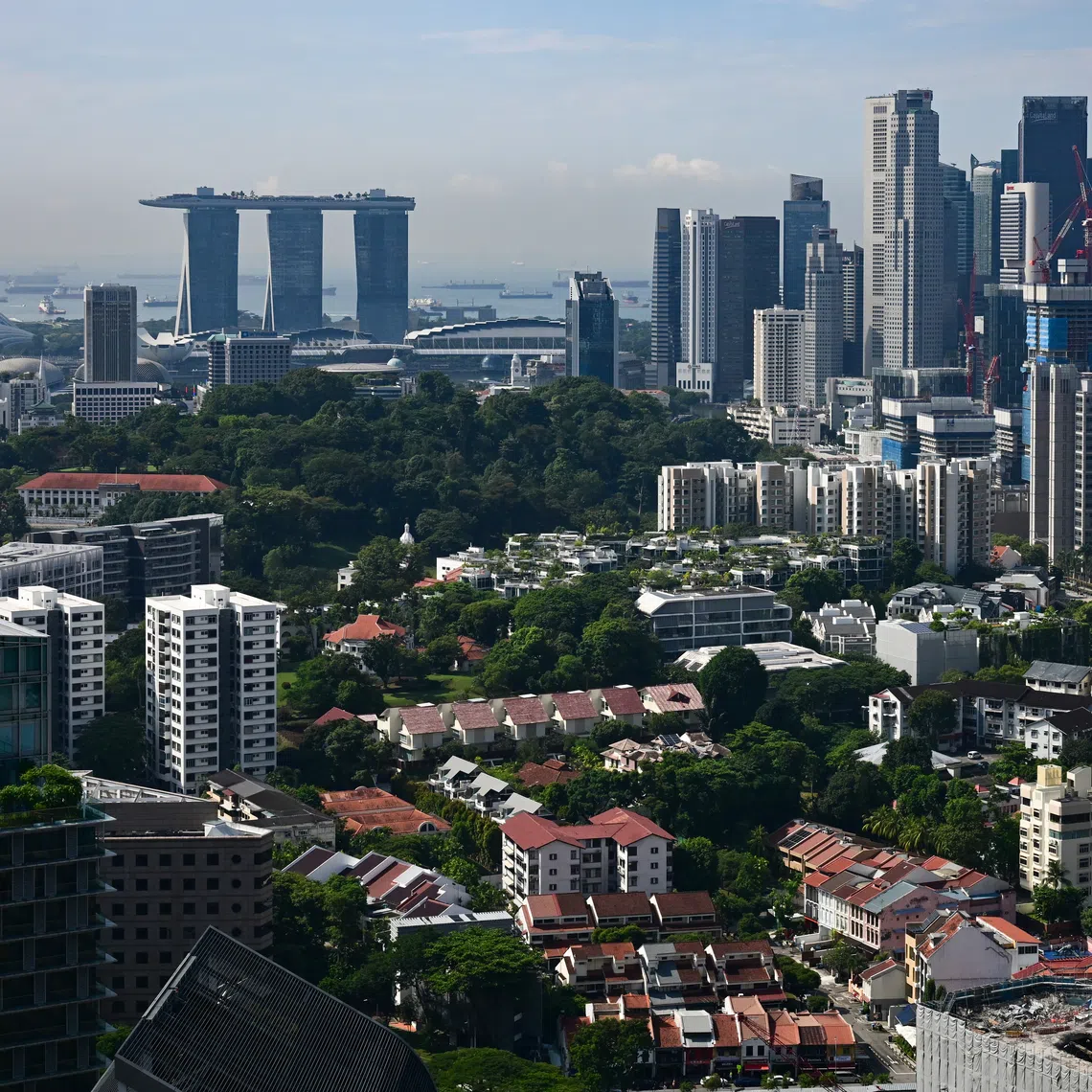 Prime Minister Lawrence Wong said the key will be maintaining fiscal discipline and strength, which are Singapore’s strategic advantages.