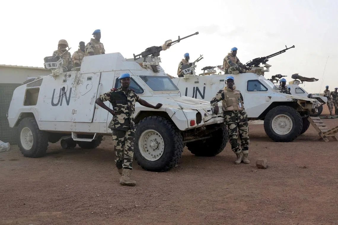 The mission began in 2013 after separatist and jihadist rebellions broke out in northern Mali the previous year.