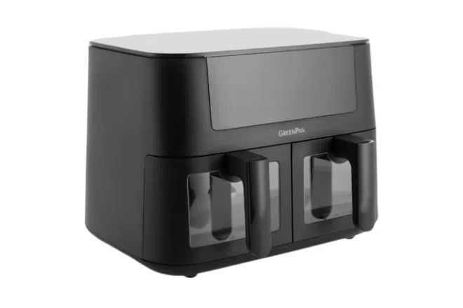 GreenPan Bistro Collection Dual Zone Airfryer