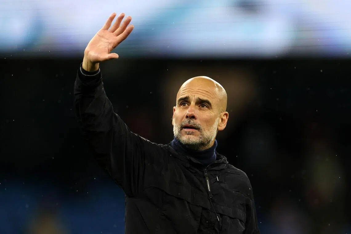 Manchester City manager Pep Guardiola has won the FA Cup twice, in 2019 and 2023, and a third triumph in the competition would seal his 20th trophy since arriving at City a decade ago.