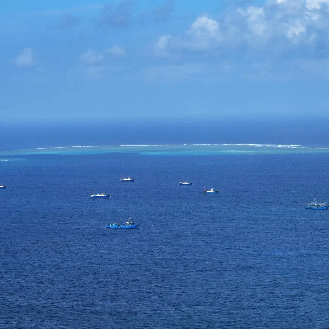 The Philippines and China have been involved in a series of maritime confrontations in recent years, with Manila accusing Beijing of “dangerous manoeuvres” exclusive economic zone.