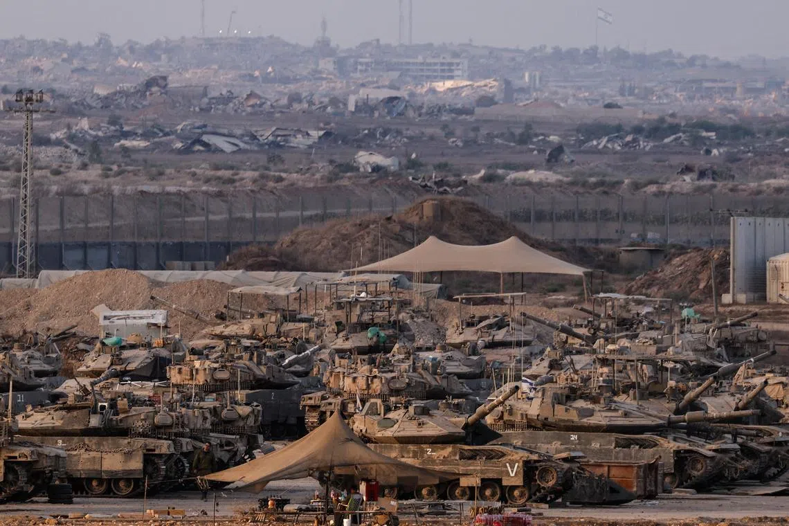 Israel has been widely accused of genocide over its nearly two-year campaign in the Palestinian enclave.