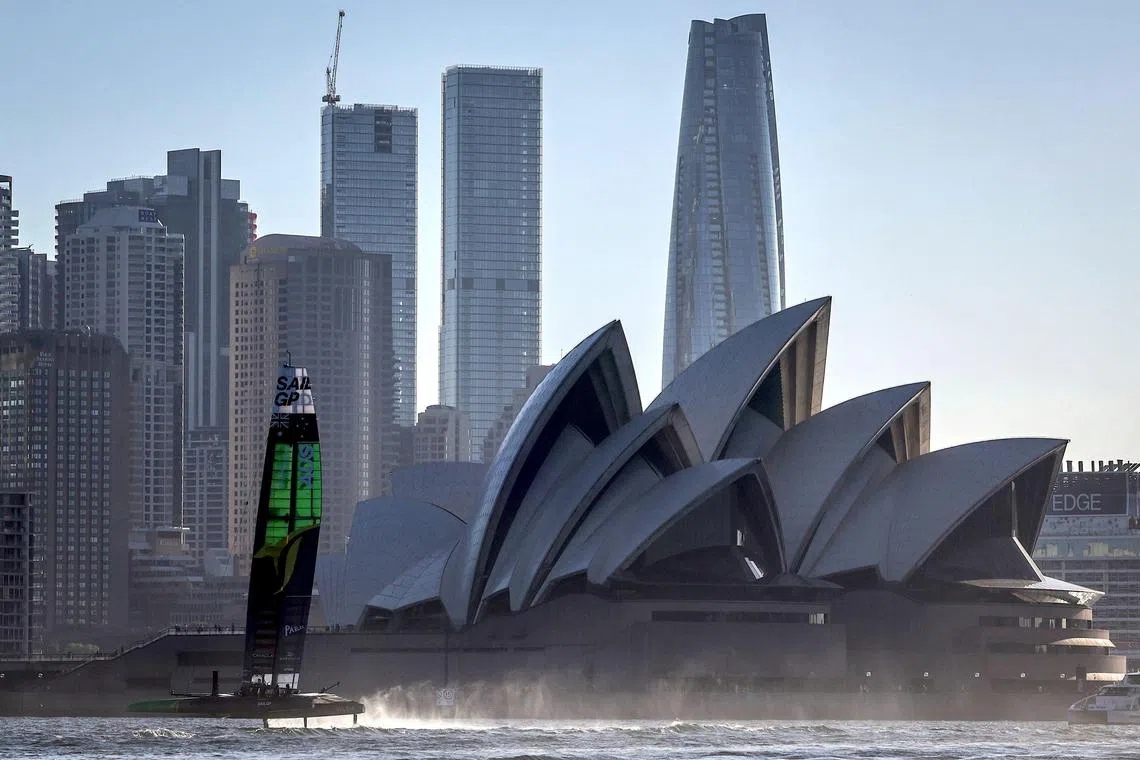 Asio chief said a spy team from an unnamed country had cultivated and recruited a former Australian politician.