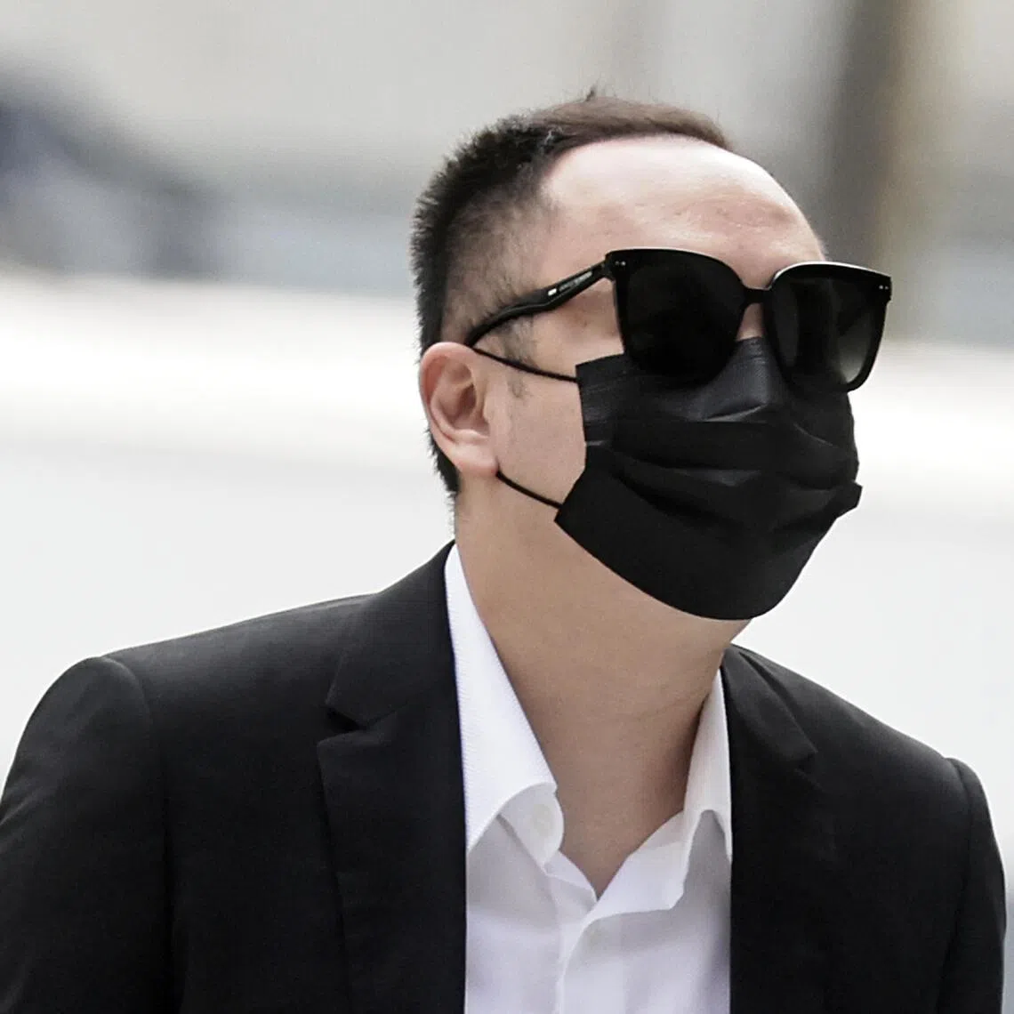 Wilson Ang, 38, who wanted the medication for his slipped disc, was sentenced to eight weeks’ jail on Feb 2 after he pleaded guilty to a corruption charge.