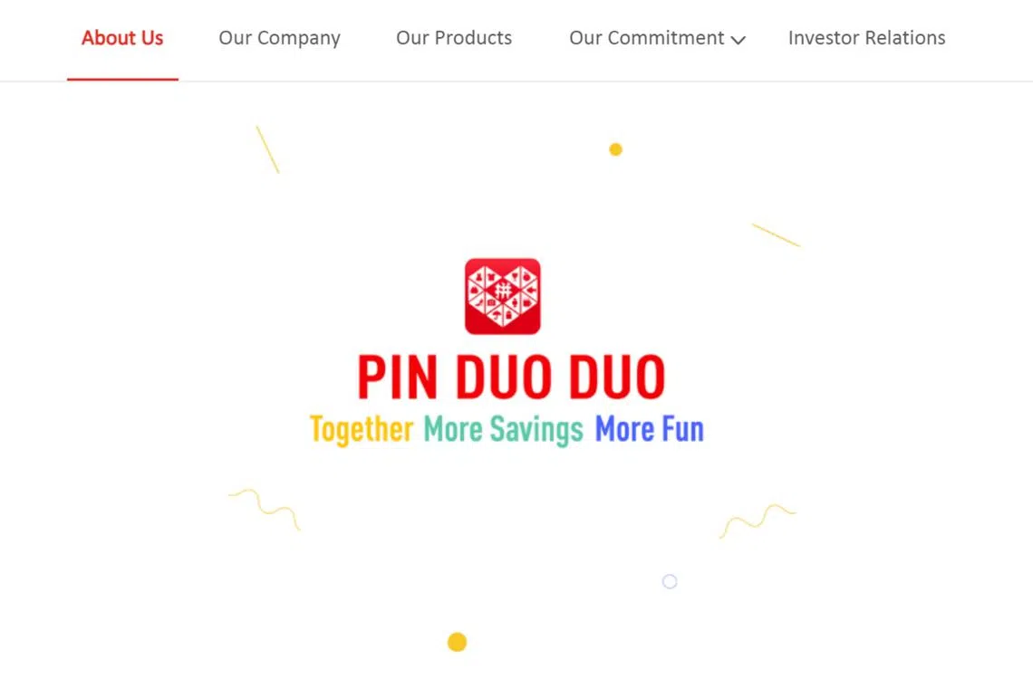 Pinduoduo, popular among Chinese consumers for its discounts, sent “reminders” whenever other sellers dropped their prices below users. 