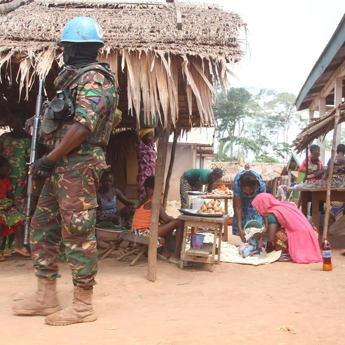 The US State Department and the presidency in the Central African Republic recently reached a deal to accept so-called third-country deportees from the US.