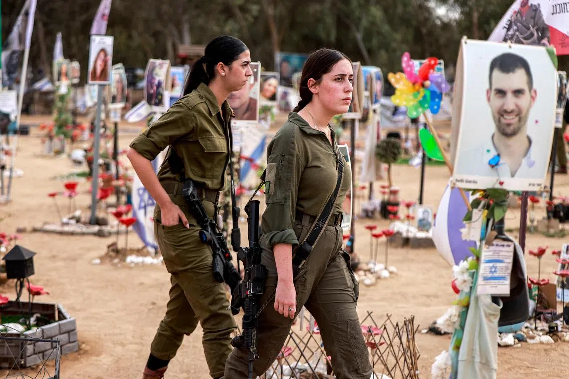 Agrowing number of the modern Orthodox community’s women have voiced their desire to join the fight. 