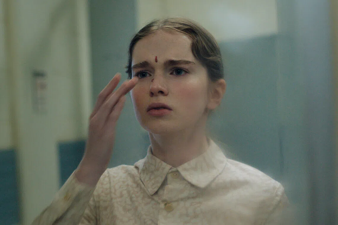 Summer H. Howell in Carrie.