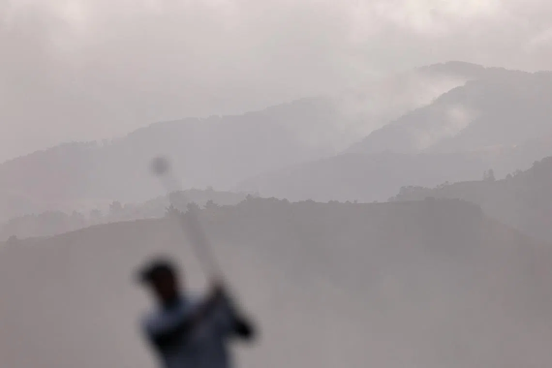 Whether it's golf or tennis or cricket, getting a little advice on how to play better can make playing a sport more fun. 