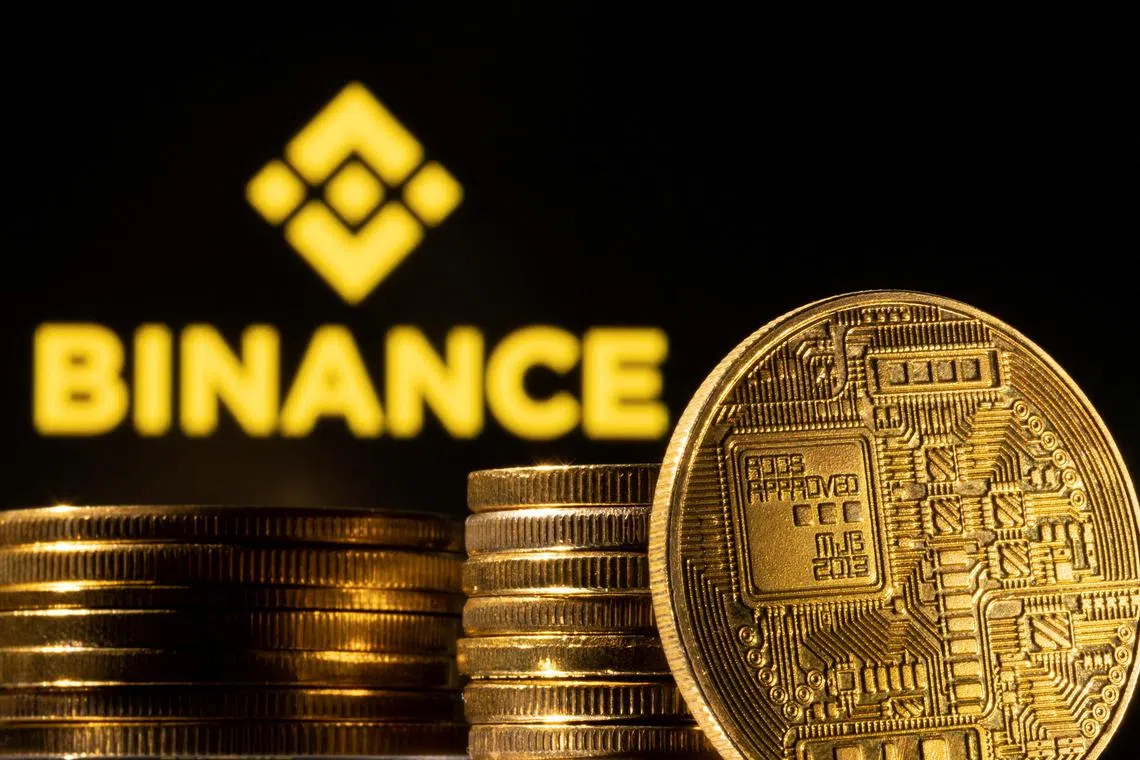 The US regulator in its complaint against Binance cited a dozen coins as assets that fall under its purview. 