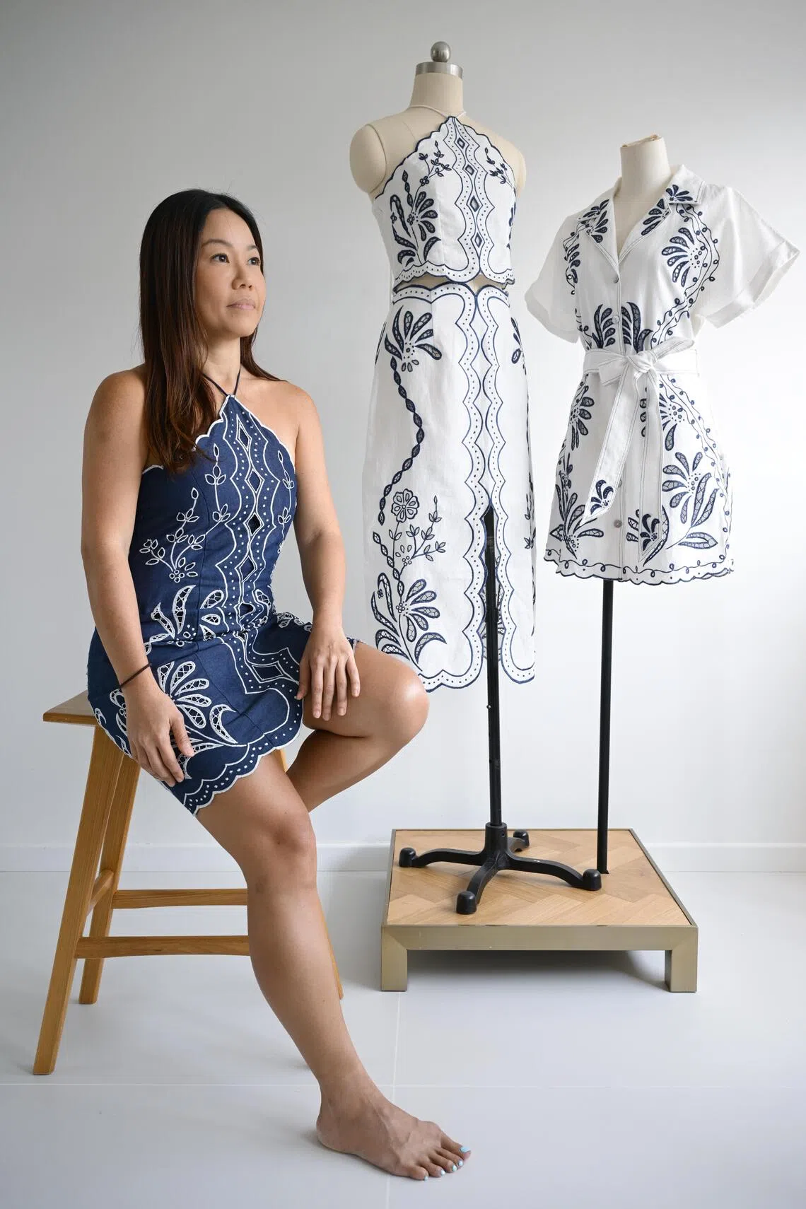 At its peak, Aijek worked with 15 factories, pulled in close to $4 million in annual revenue and was stocked in some 200 stores across Asia and the United States.