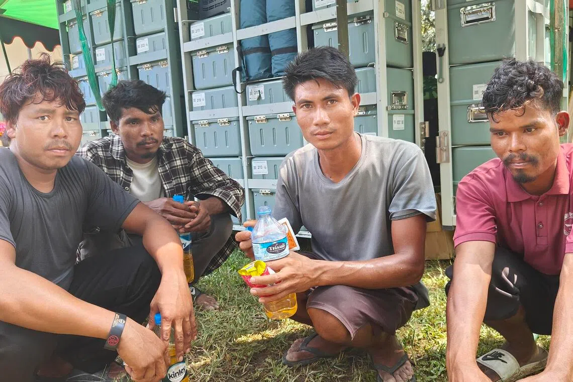 ‘The river… was going to consume the entire world’: Nepal flood survivors recount harrowing experience