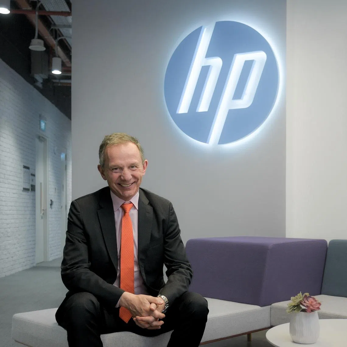 HP inkjet printers, first developed in the 1970s, are now being used in the discovery of new drugs and vaccines, as well as cancer research, opening up an entirely new income stream for the company that has seen falling consumer demand for computers and printers cut into profits. “What we have seen is that we can separate cancer cells from normal cells when we apply some electromagnetic fields to a micro stream of liquid,” HP’s chief executive officer Enrique Lores told The Straits Times in an exclusive interview.