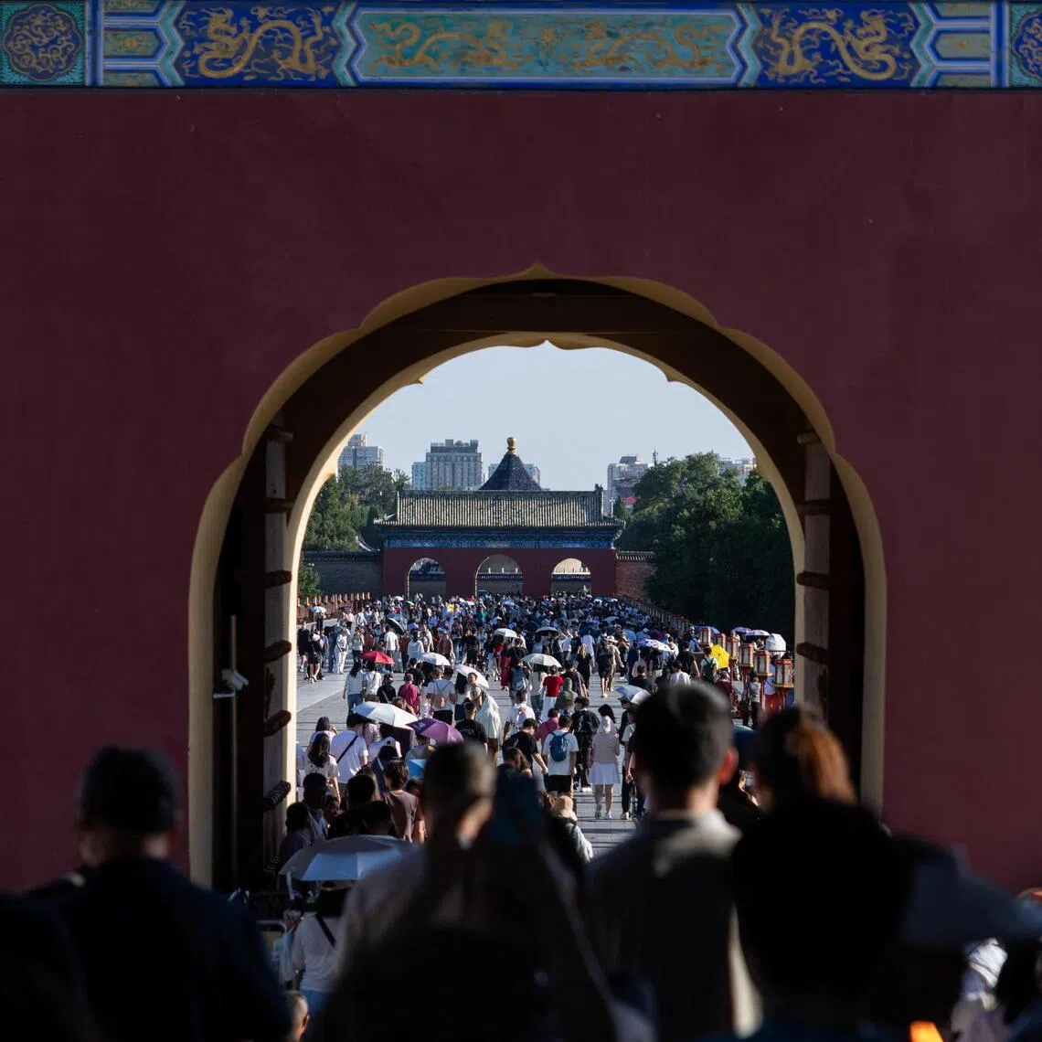 Beijing has expanded a "visa-on-arrival" programme to make it easier for Taiwanese to travel to and from the mainland. 