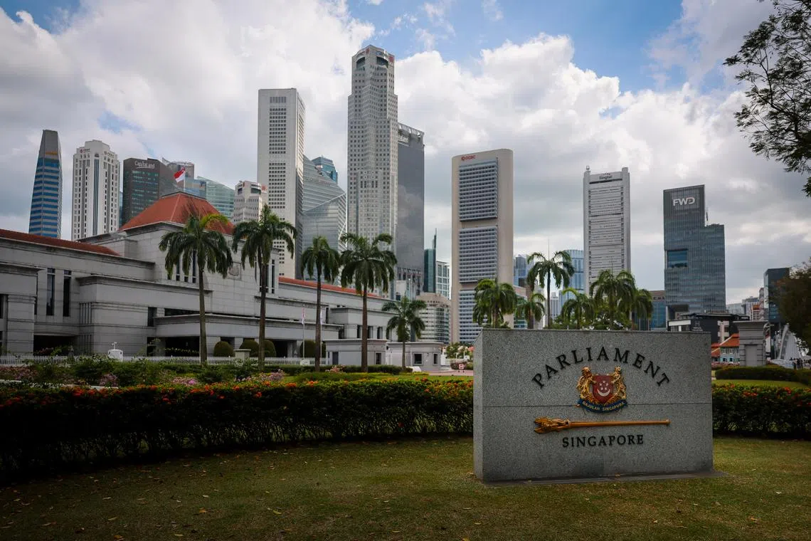 Parliament to discuss cushioning S’pore from Middle East conflict’s impact; three ministers to speak