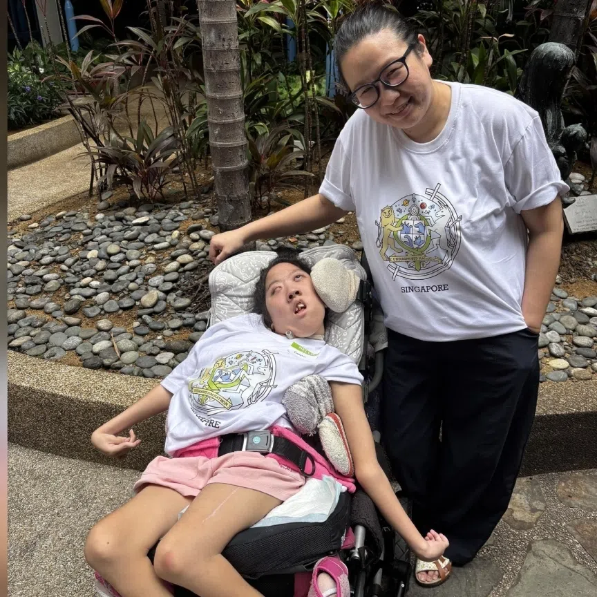Sarah Swee was born with a condition that has still not yet been diagnosed. She and her mother Jasmine Lee joined South-east Asia’s first Undiagnosed Hackathon, hoping to find an answer after an intensive 48-hour period.