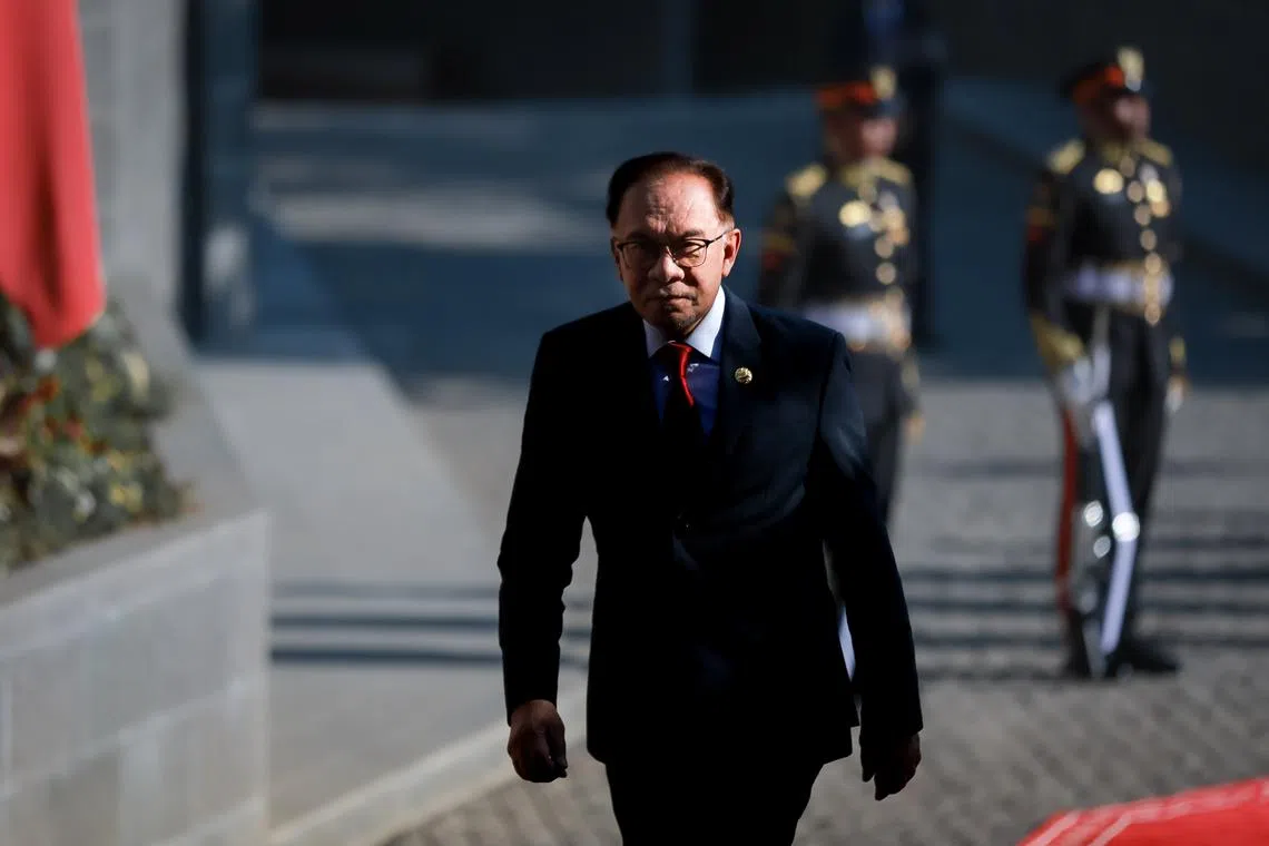 Malaysian Prime Minister Anwar Ibrahim deserves credit for delivering political stability but this has to be a means and not a goal.