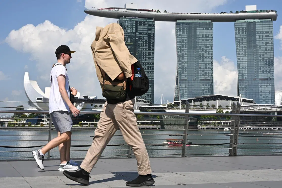 South-east Asia could also be hit by a more intense El Nino than previous years, according to some international weather scientists.