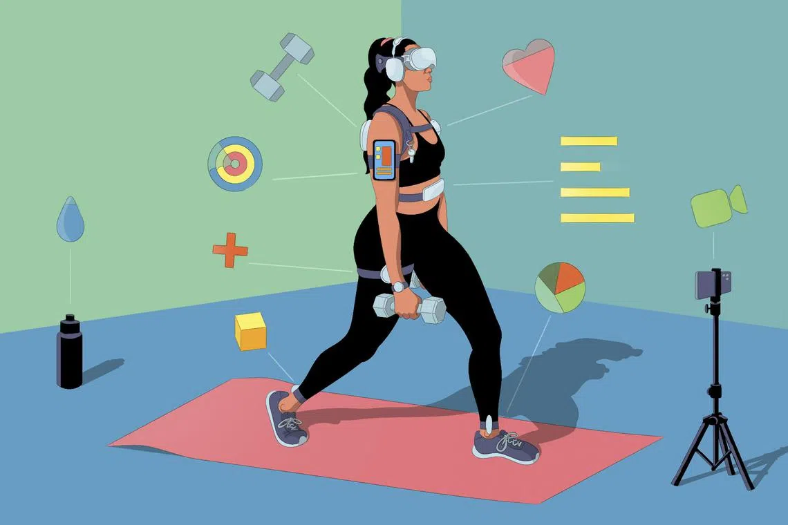 Not all data is good or helpful, doctors, exercise physiologists and coaches say, and having more data does not mean having a more effective workout. The real questions surround not the wearable, but the wearer.