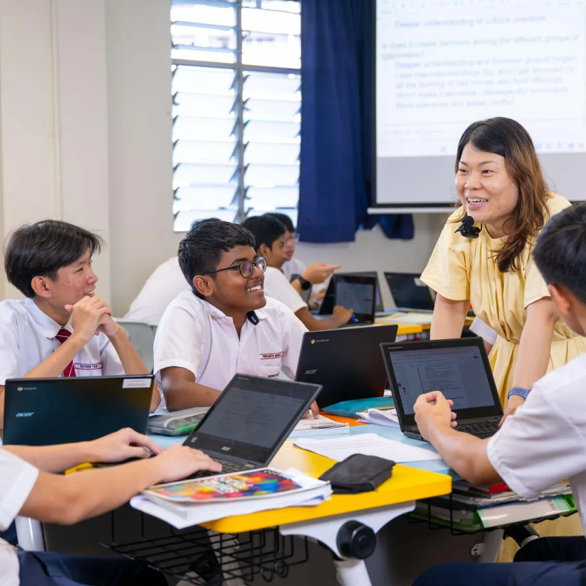 The Gifted Education Programme will undergo its biggest refresh since it began in 1984, and end in its current form.