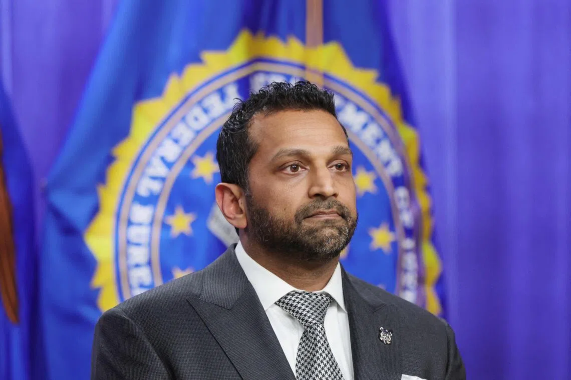 FBI said to have investigated New York Times reporter after article on director Patel’s girlfriend