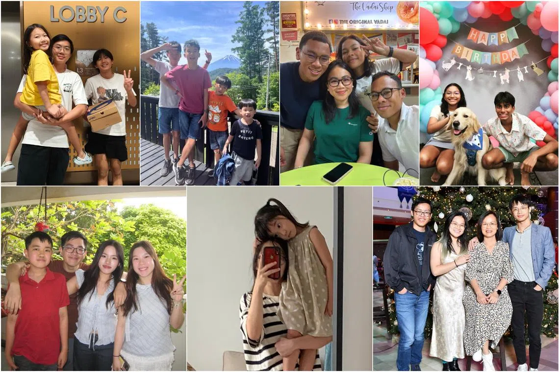 Best and worst moments with siblings: Young Singaporeans share their experiences