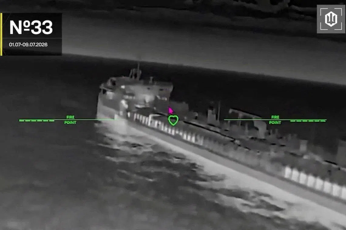 Ukraine creates 'long-range' command to step up strikes on Russia